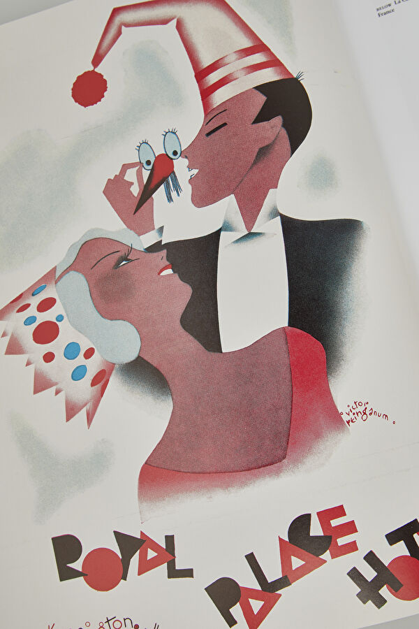 Menu Design in Europe 1800 - 2000 16