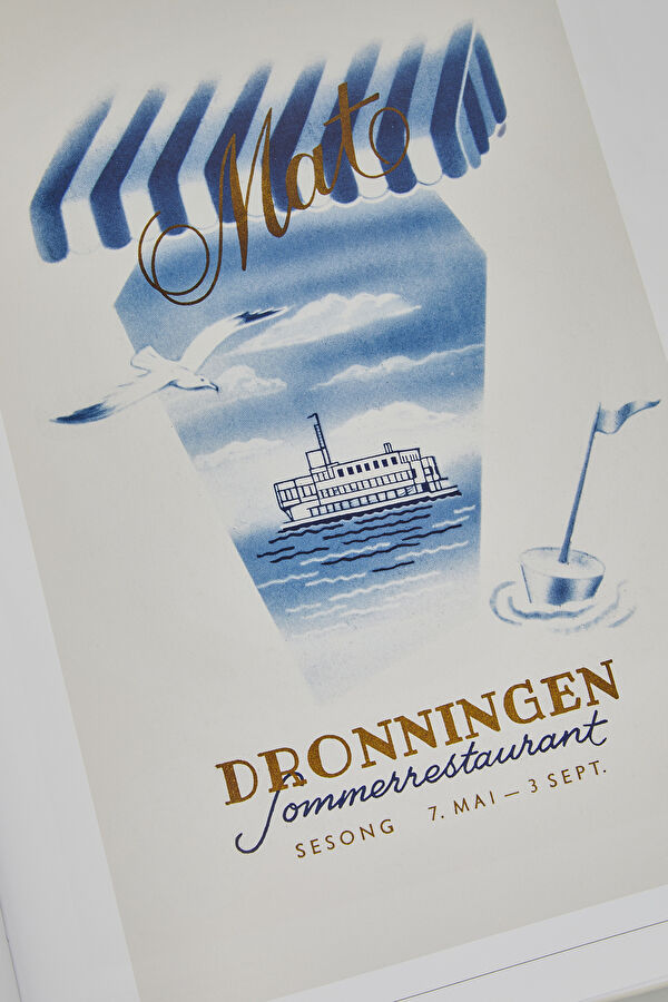 Menu Design in Europe 1800 - 2000 18