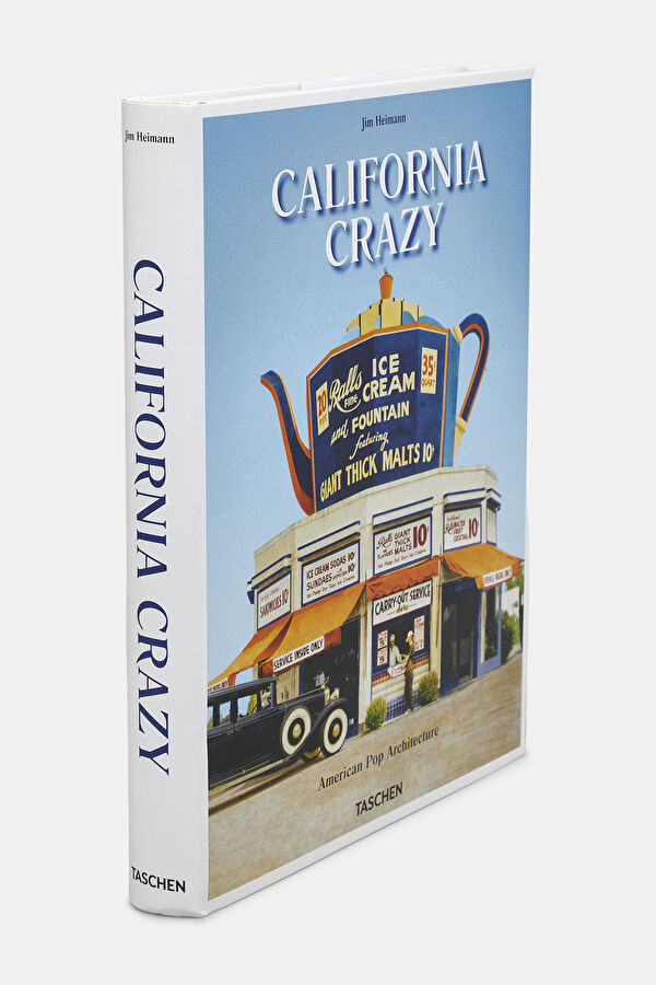 California Crazy. American Pop Architect 2