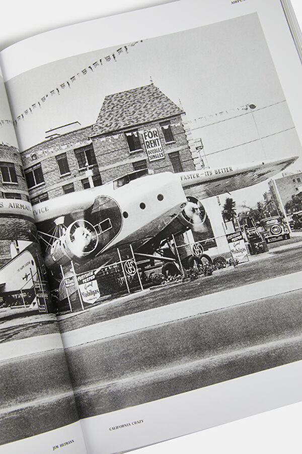 California Crazy. American Pop Architect 8