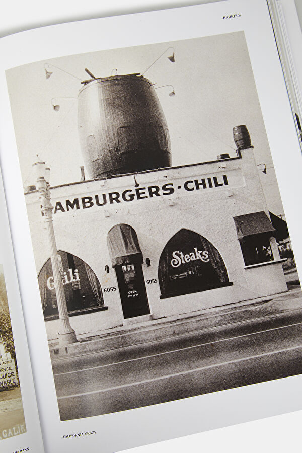 California Crazy. American Pop Architect 9