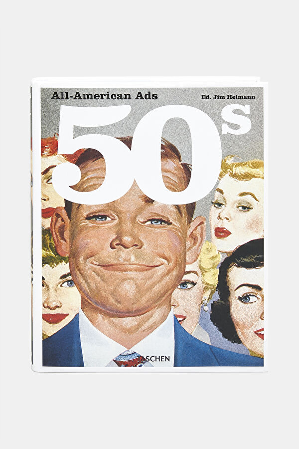 All-American Ads of the 50s