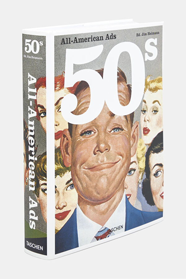 All-American Ads of the 50s 2