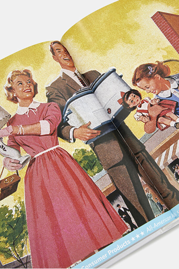 All-American Ads of the 50s 13