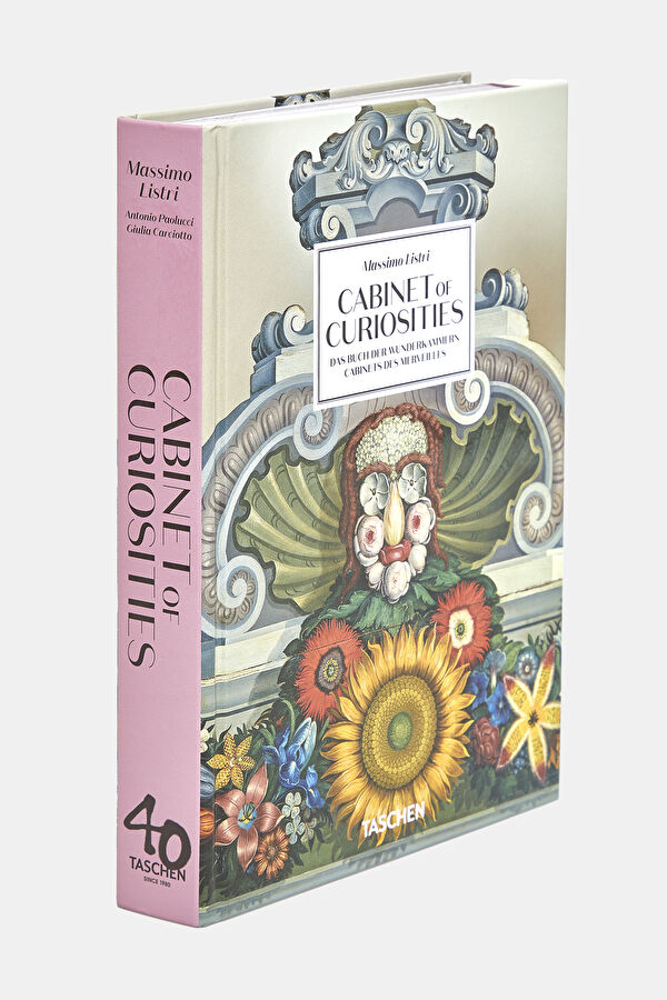 Cabinet of Curiosities 40th Edition 2