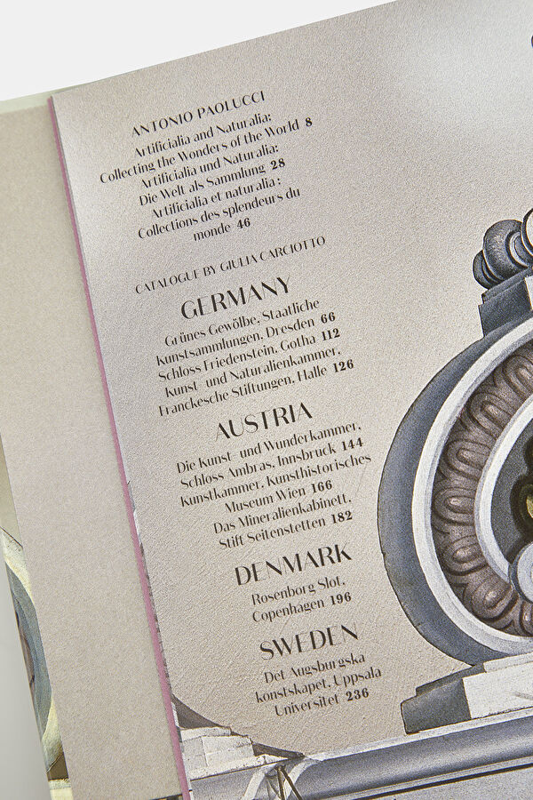 Cabinet of Curiosities 40th Edition 4