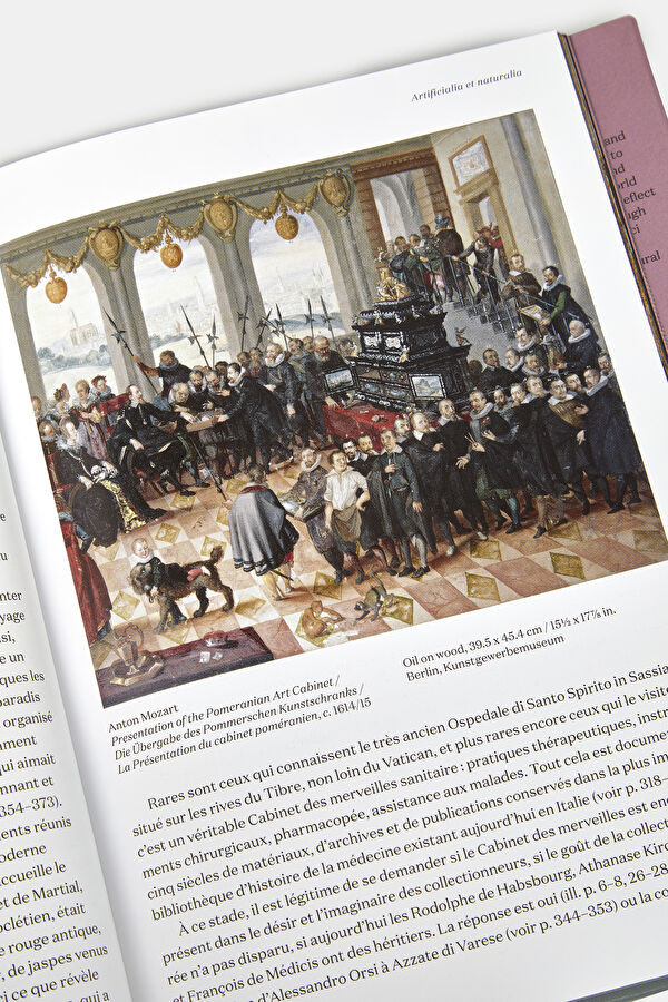 Cabinet of Curiosities 40th Edition 8