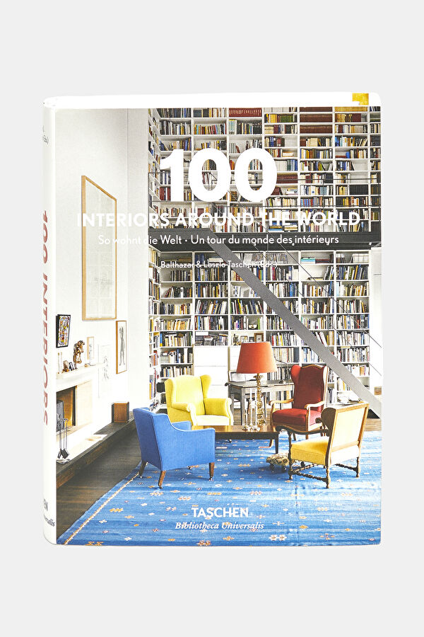 100 Interiors Around the World