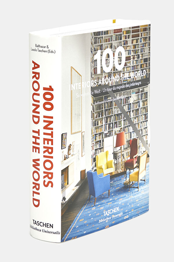 100 Interiors Around the World 2