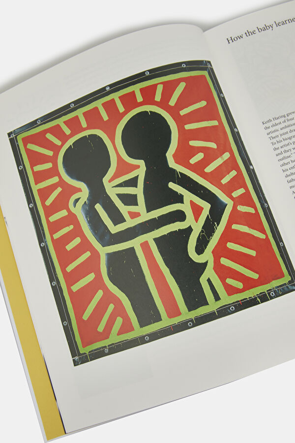 Multicolor Book 6