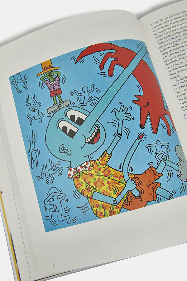Multicolor Book 9