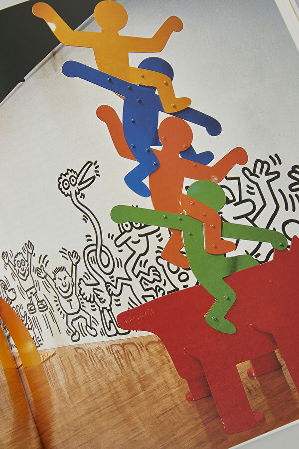 Multicolor Book 11