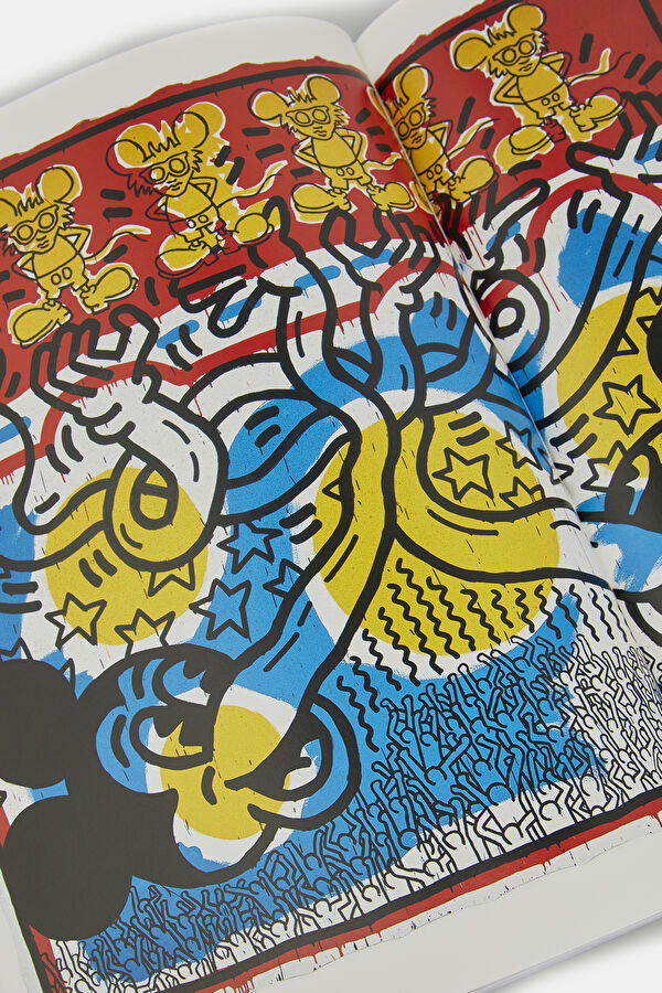 Multicolor Book 12