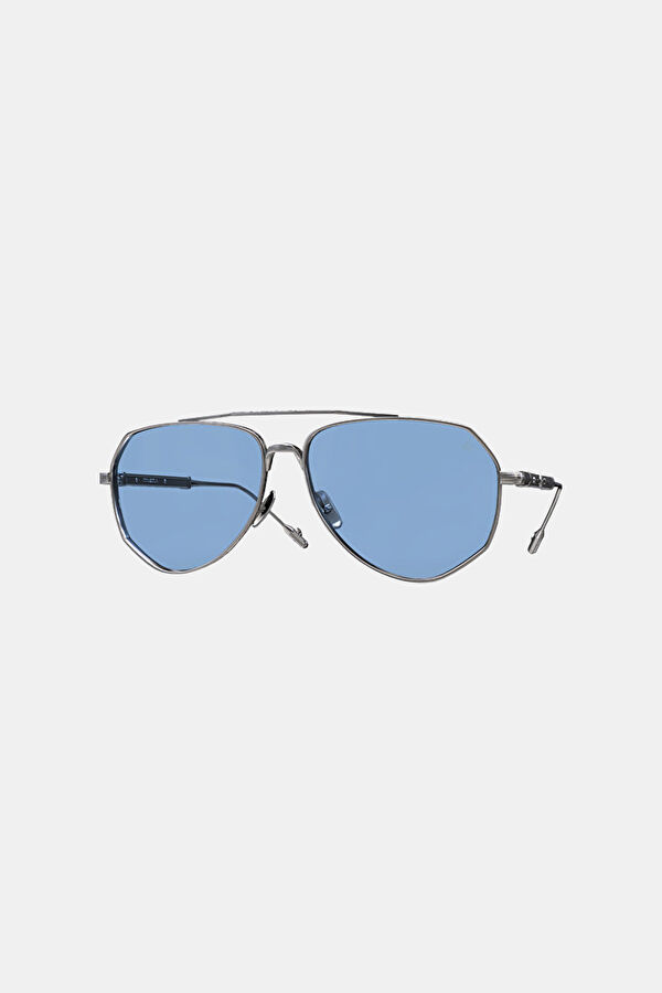 Silver Glasses 2