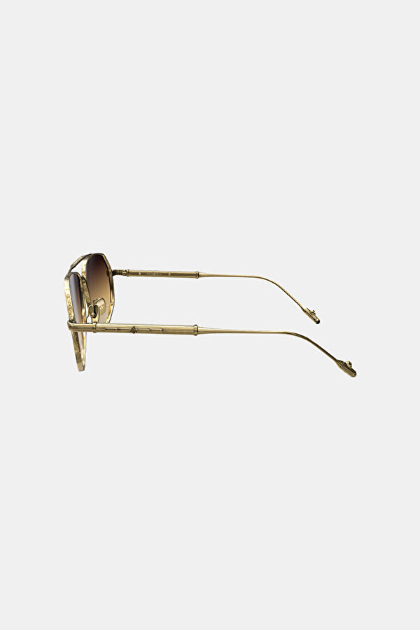 Gold Glasses 3