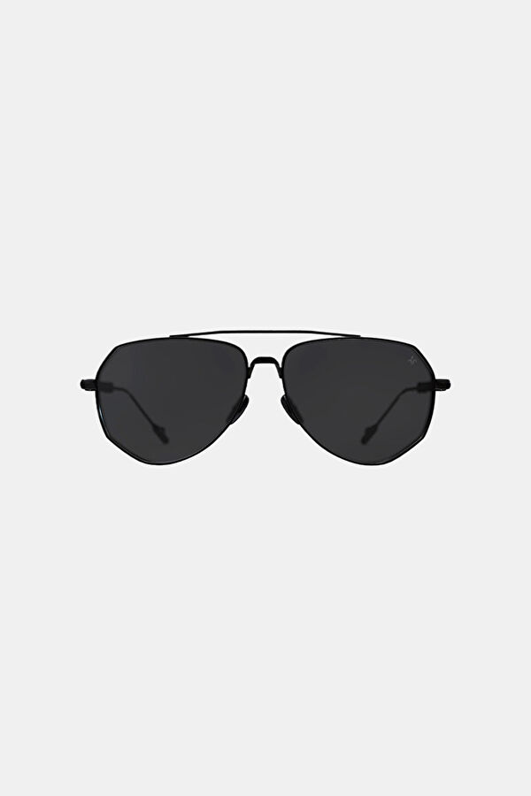 N27 Black Matt Güneş Gözlüğü