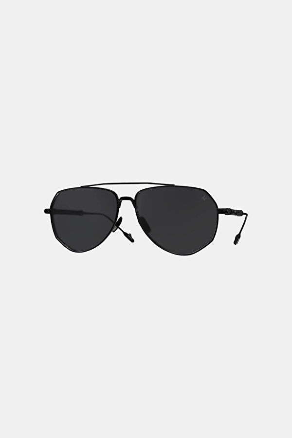 N27 Black Matt Güneş Gözlüğü 2
