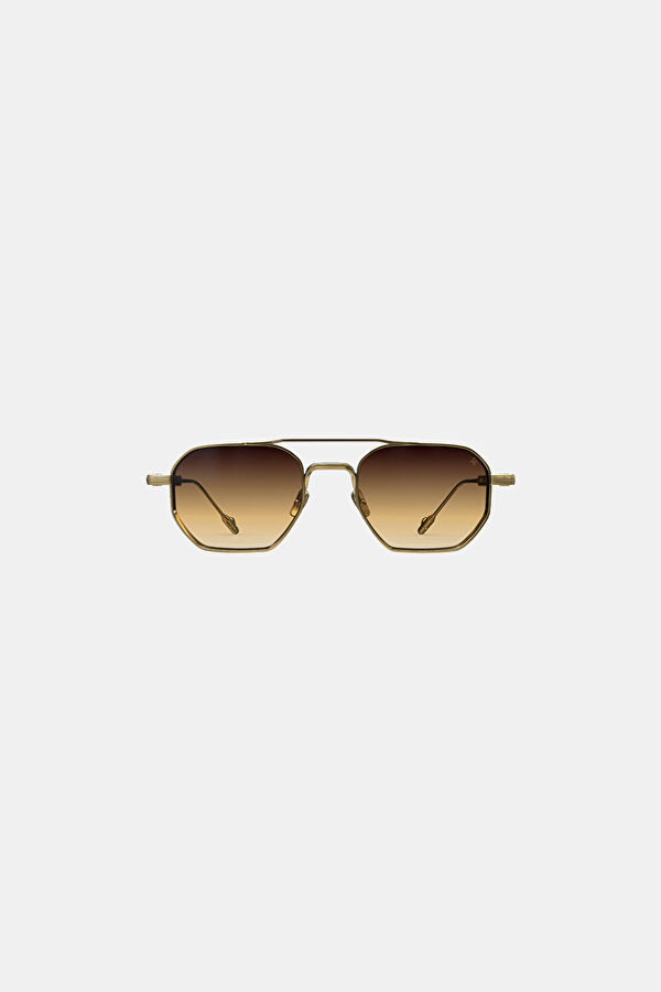 N26 Gold Shiny Güneş Gözlüğü