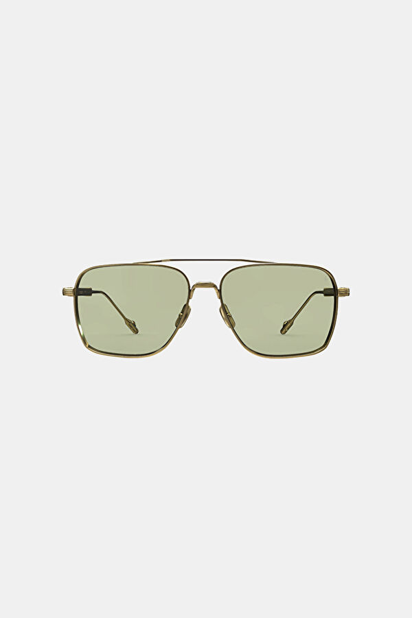Gold Glasses