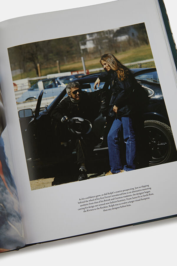Ralph Lauren: In His Own 7