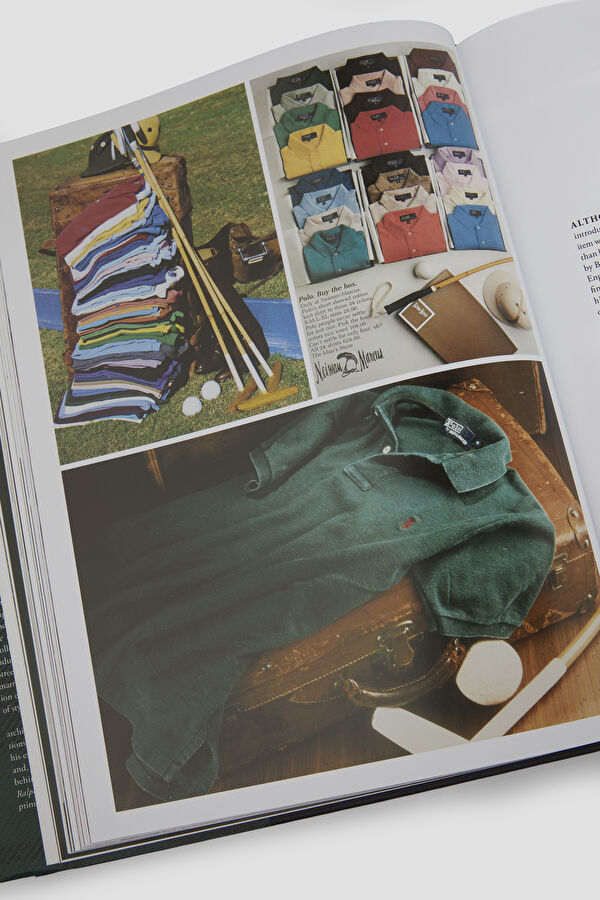 Ralph Lauren: In His Own 8