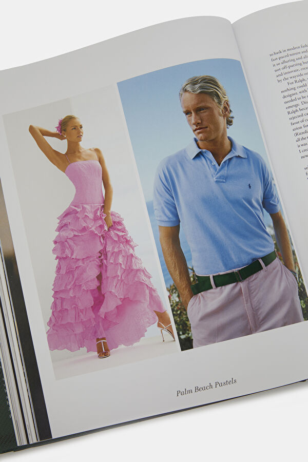 Ralph Lauren: In His Own 13