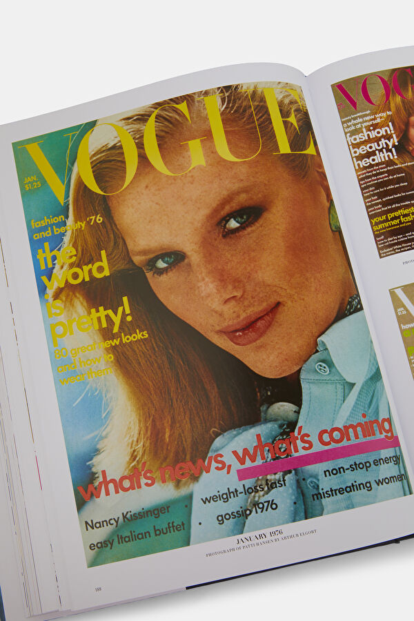 Vogue: The Covers 12