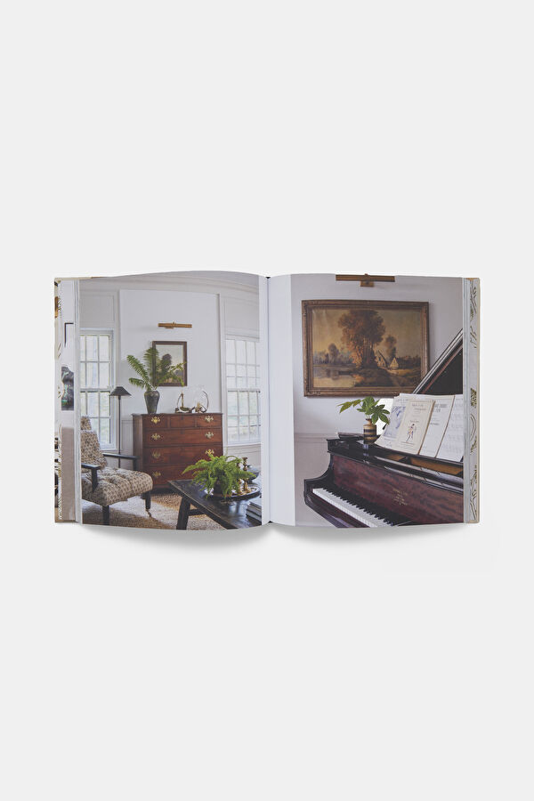 Down to Earth: Laid-Back Interiors for Modern Living 5