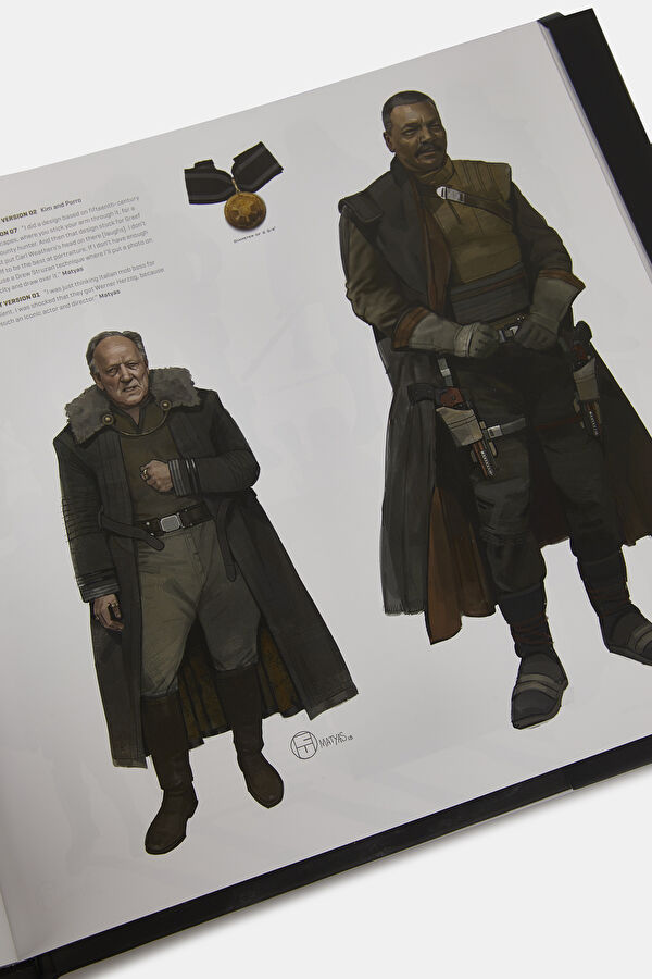 Star Wars Mandalorian 8
