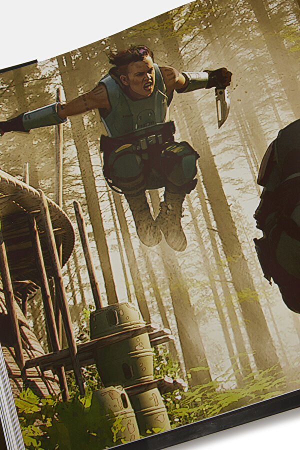 Star Wars Mandalorian 12