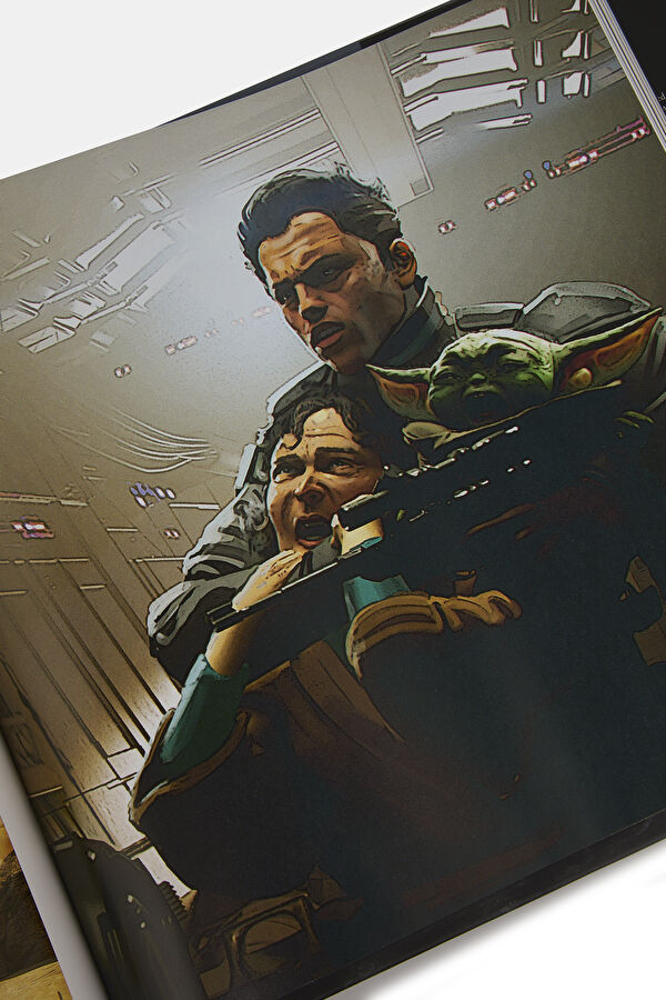 Star Wars Mandalorian 14