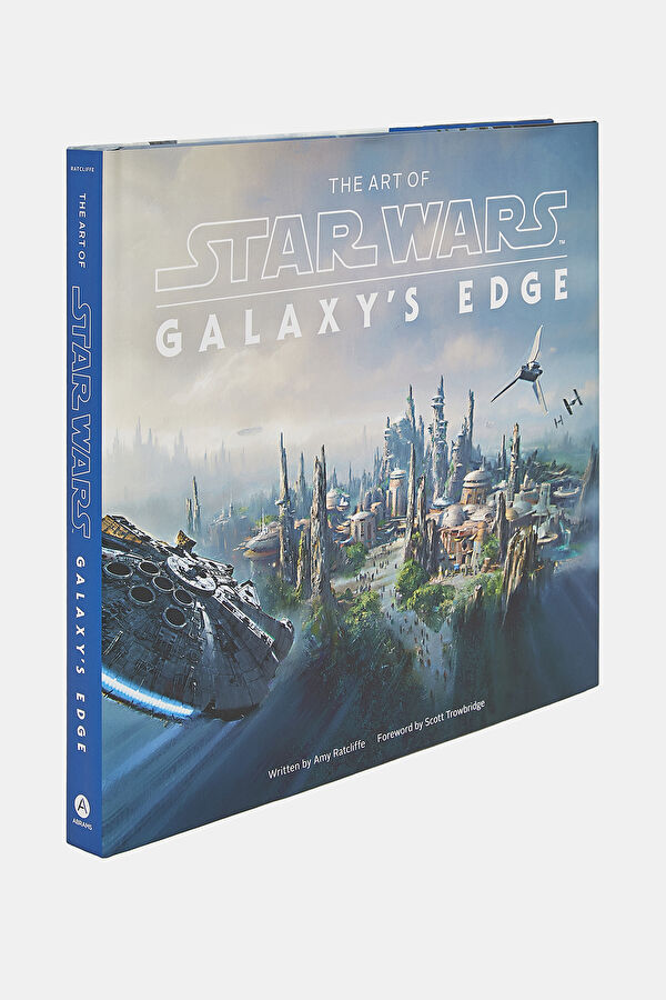 Star Wars Galaxy's Edge 2