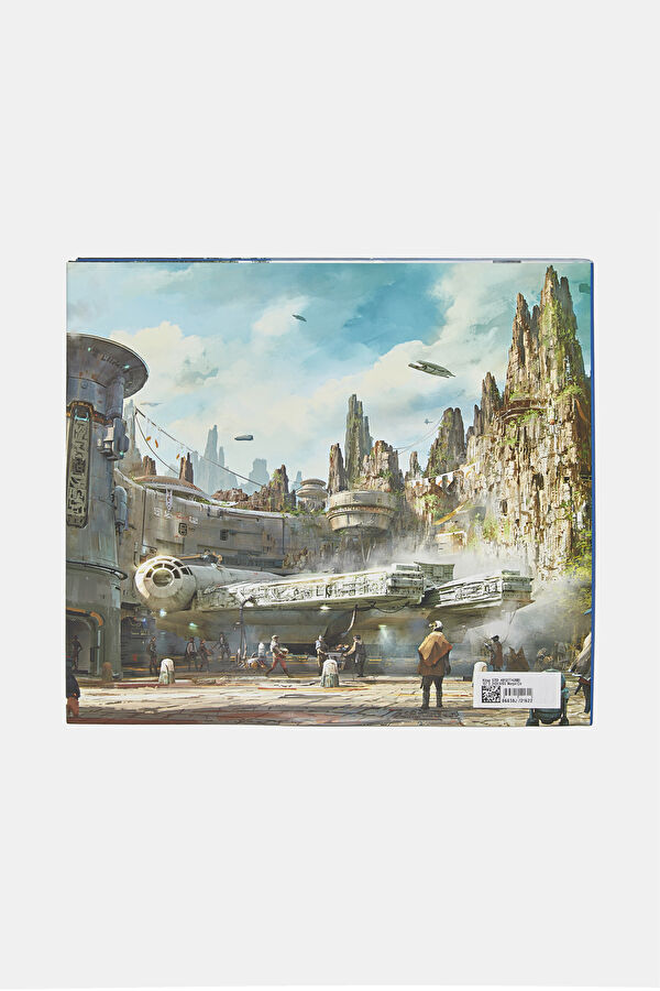 Star Wars Galaxy's Edge 3
