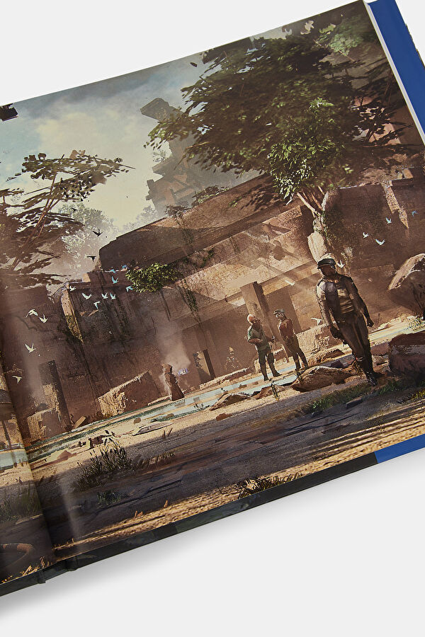 Star Wars Galaxy's Edge 7