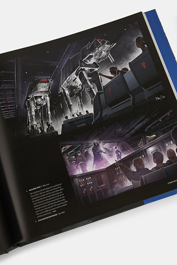 Star Wars Galaxy's Edge 8
