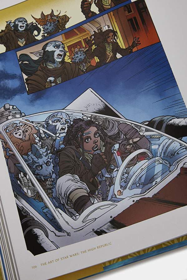 Star Wars High Republic 10