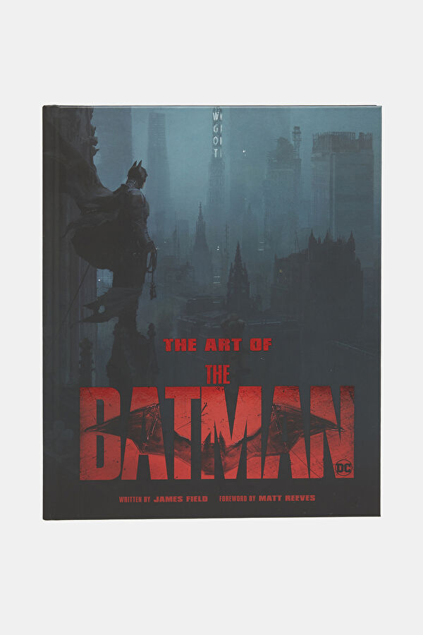 The Art of The Batman