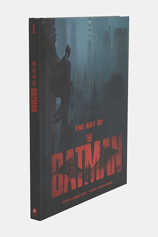 The Art of The Batman 2