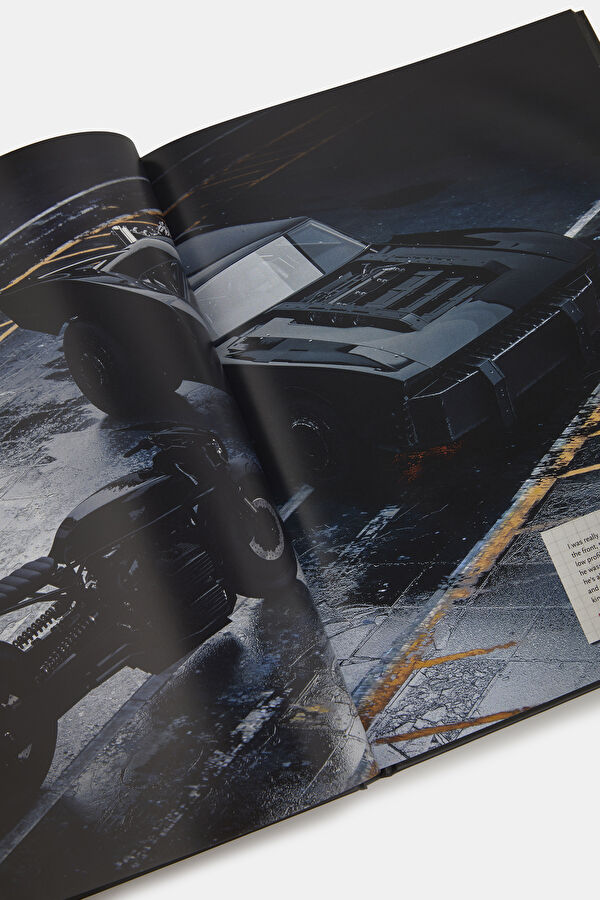 The Art of The Batman 7