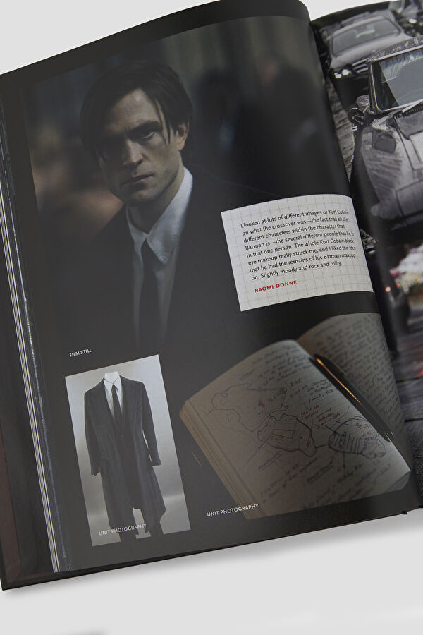 The Art of The Batman 8