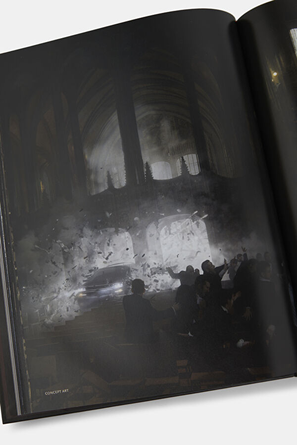 The Art of The Batman 10