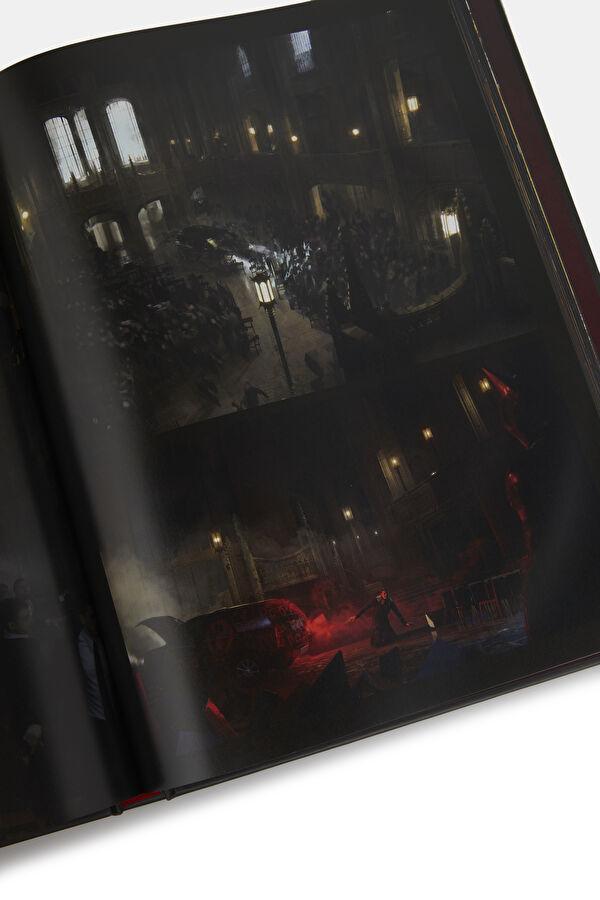 The Art of The Batman 11