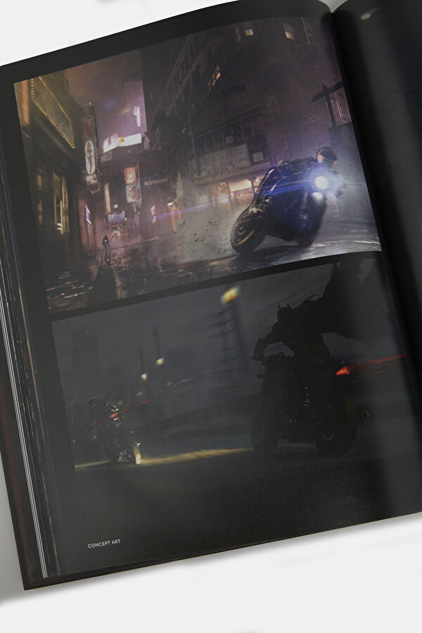 The Art of The Batman 13