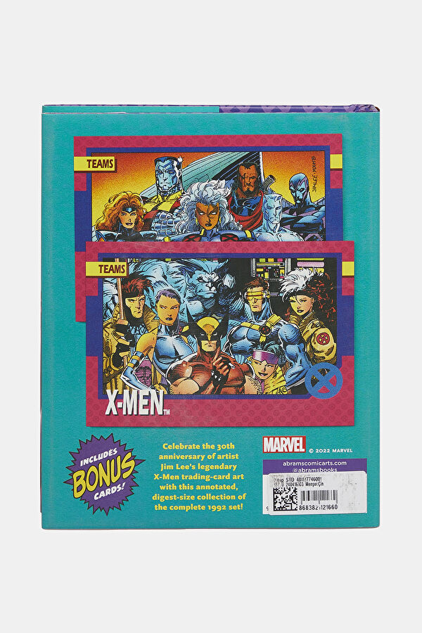 The Uncanny X-Men Trading 3