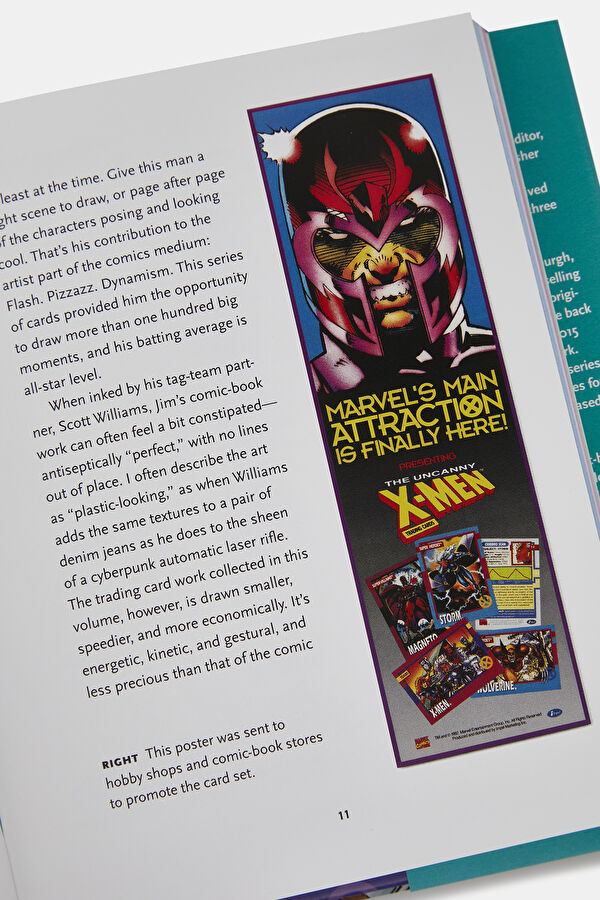 The Uncanny X-Men Trading 5