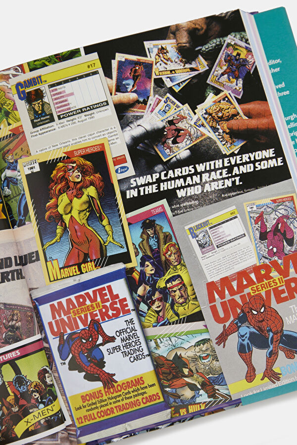 The Uncanny X-Men Trading 6