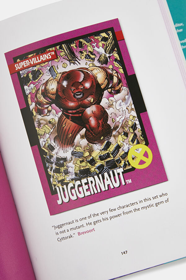 The Uncanny X-Men Trading 9