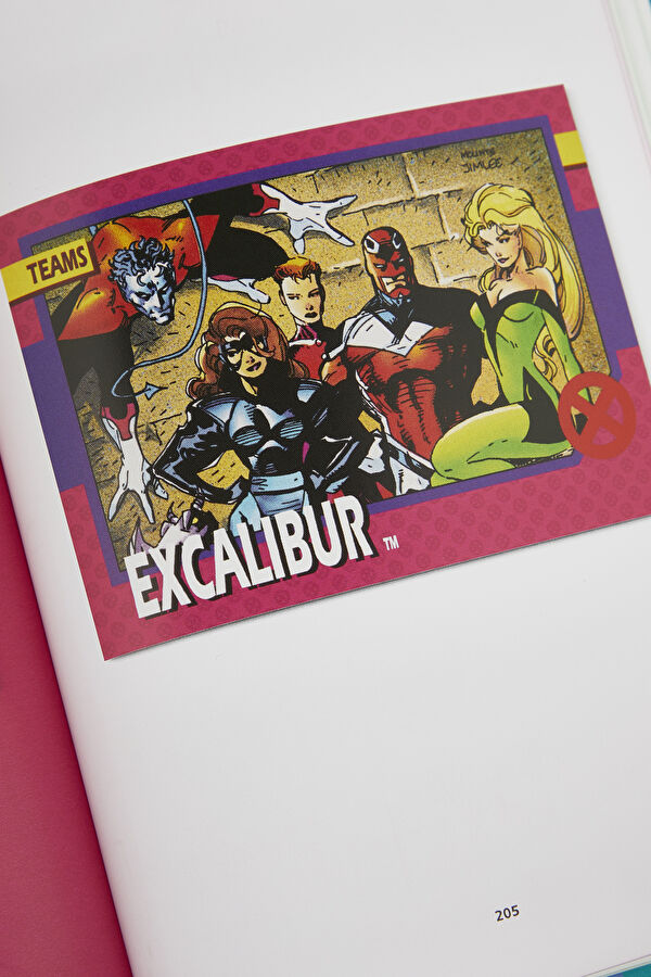 The Uncanny X-Men Trading 11