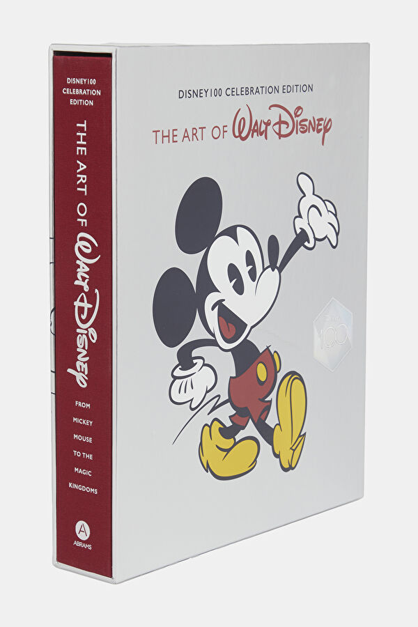 Art of Walt Disney 2