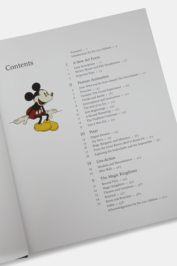 Art of Walt Disney 5